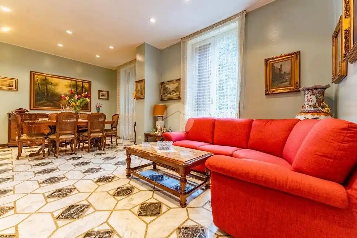 Appartamento via Francesco Ingegnoli, Casoretto, Milano - foto 3