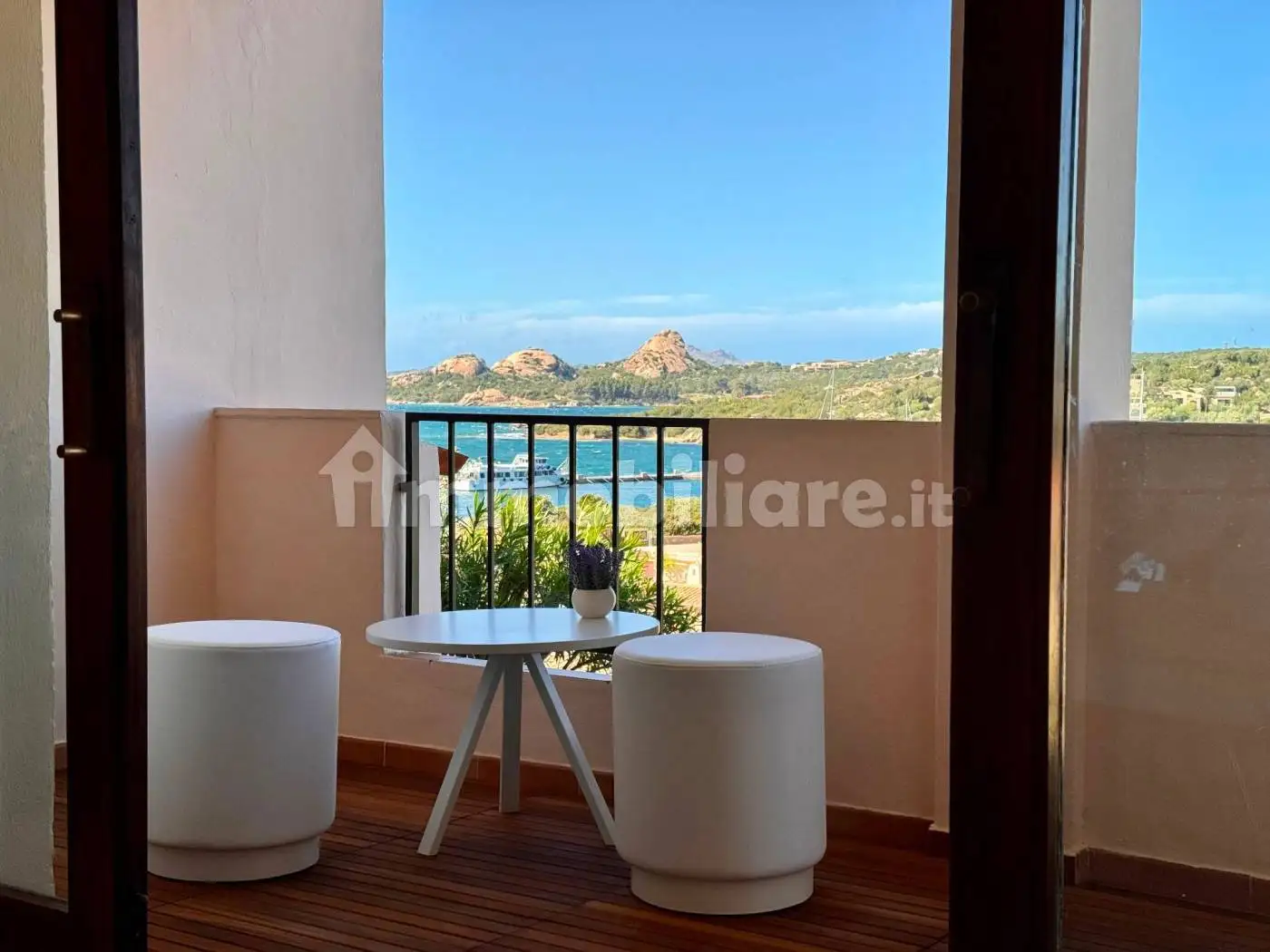 Appartamento in vendita a Arzachena