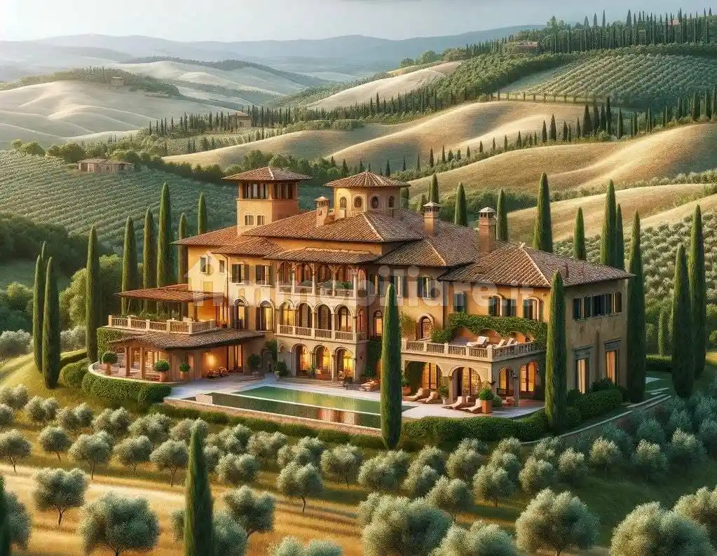 Palazzo - Edificio in affitto a Firenze