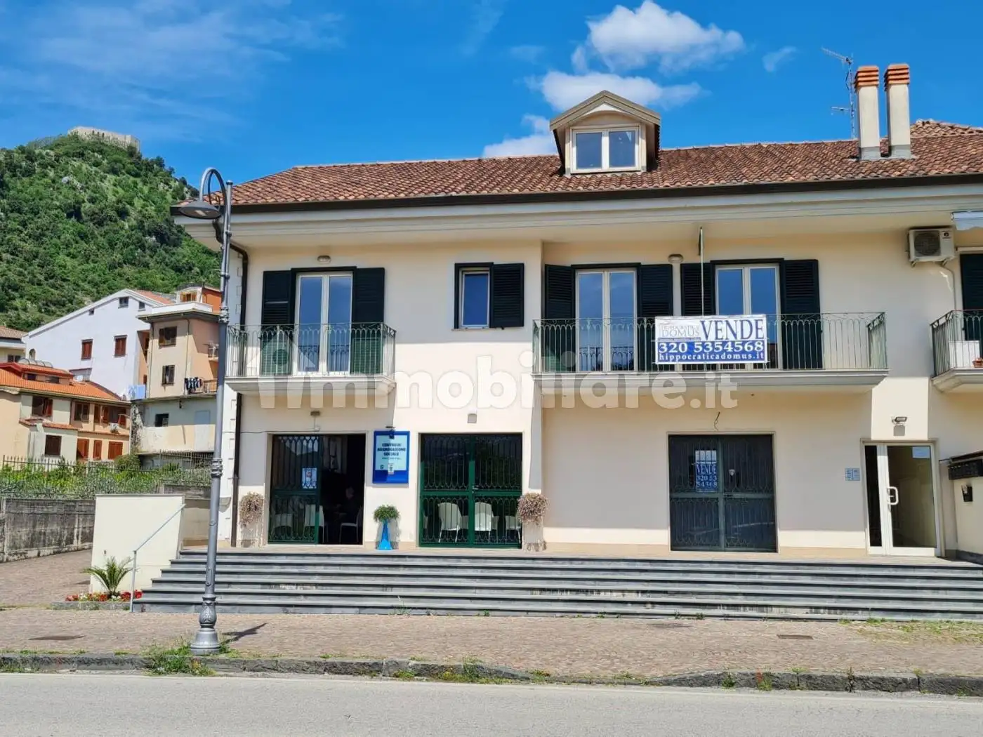 Appartamento in vendita a Giffoni Valle Piana