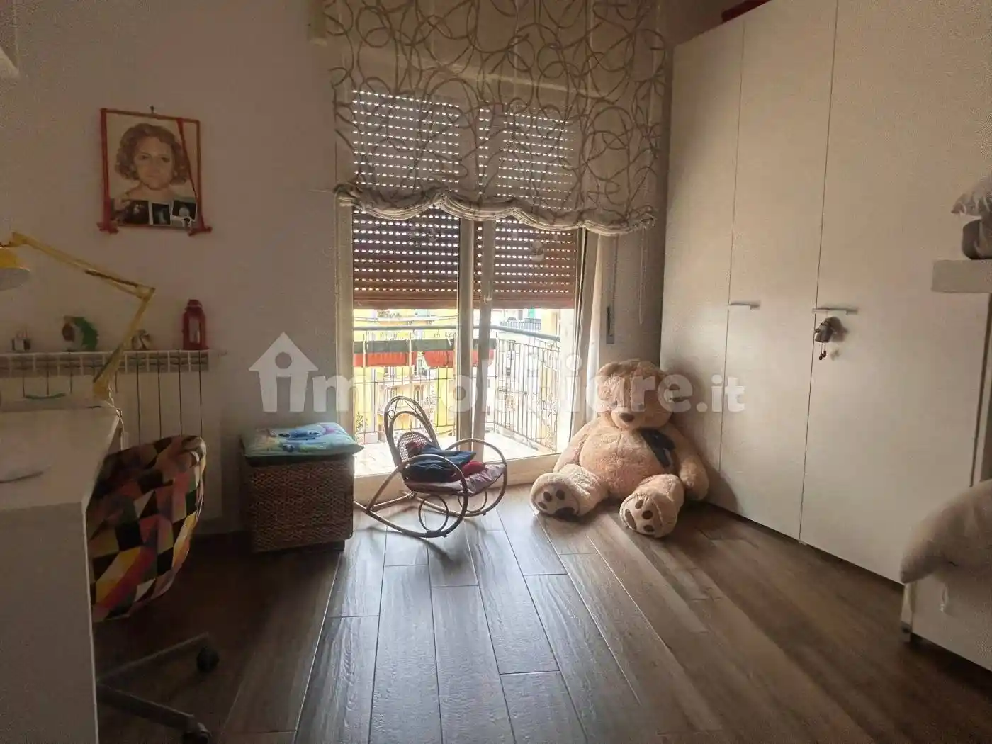 Appartamento in affitto a Napoli