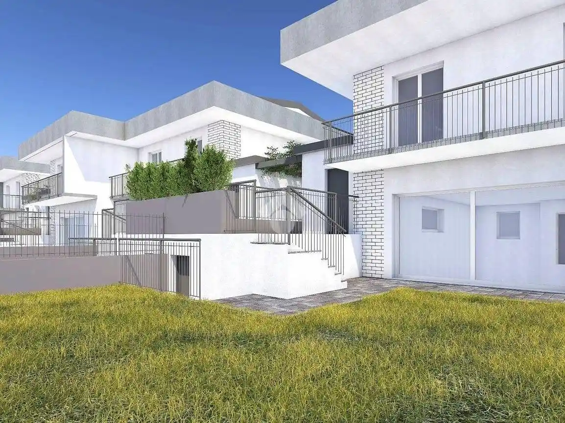 Villa in vendita a Samarate