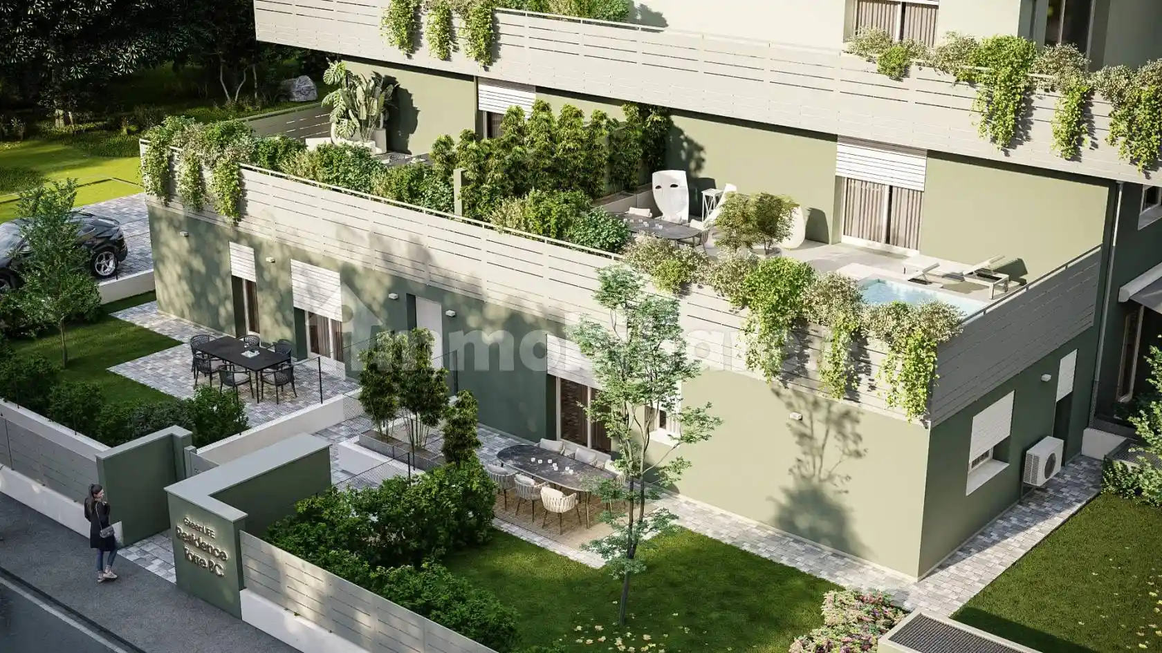 Quadrilocale nuovo, piano terra, Torre, Padova - foto 2