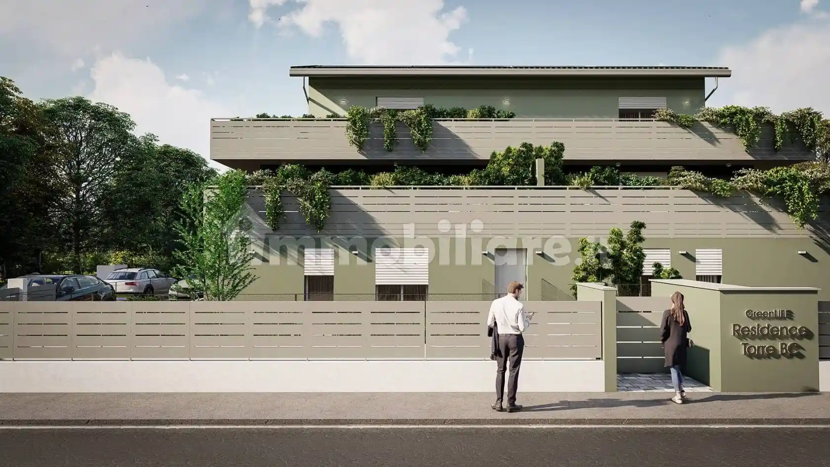 Quadrilocale nuovo, piano terra, Torre, Padova - foto 5