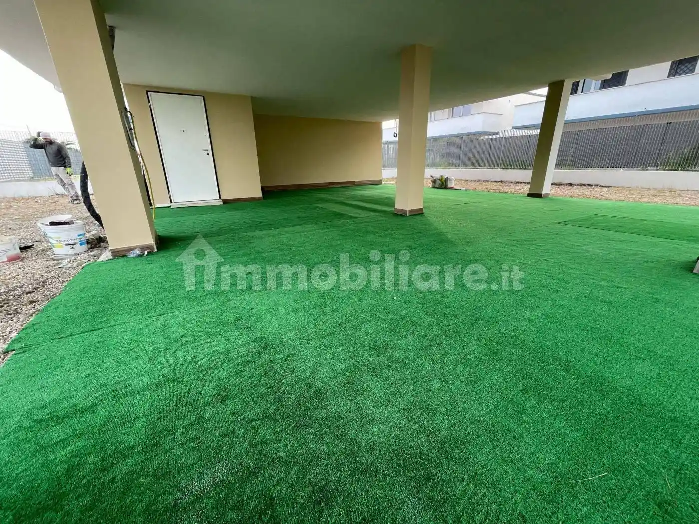 Villa unifamiliare via Manta 177, Le Vignole - Aeroporto, Fiumicino - foto 4
