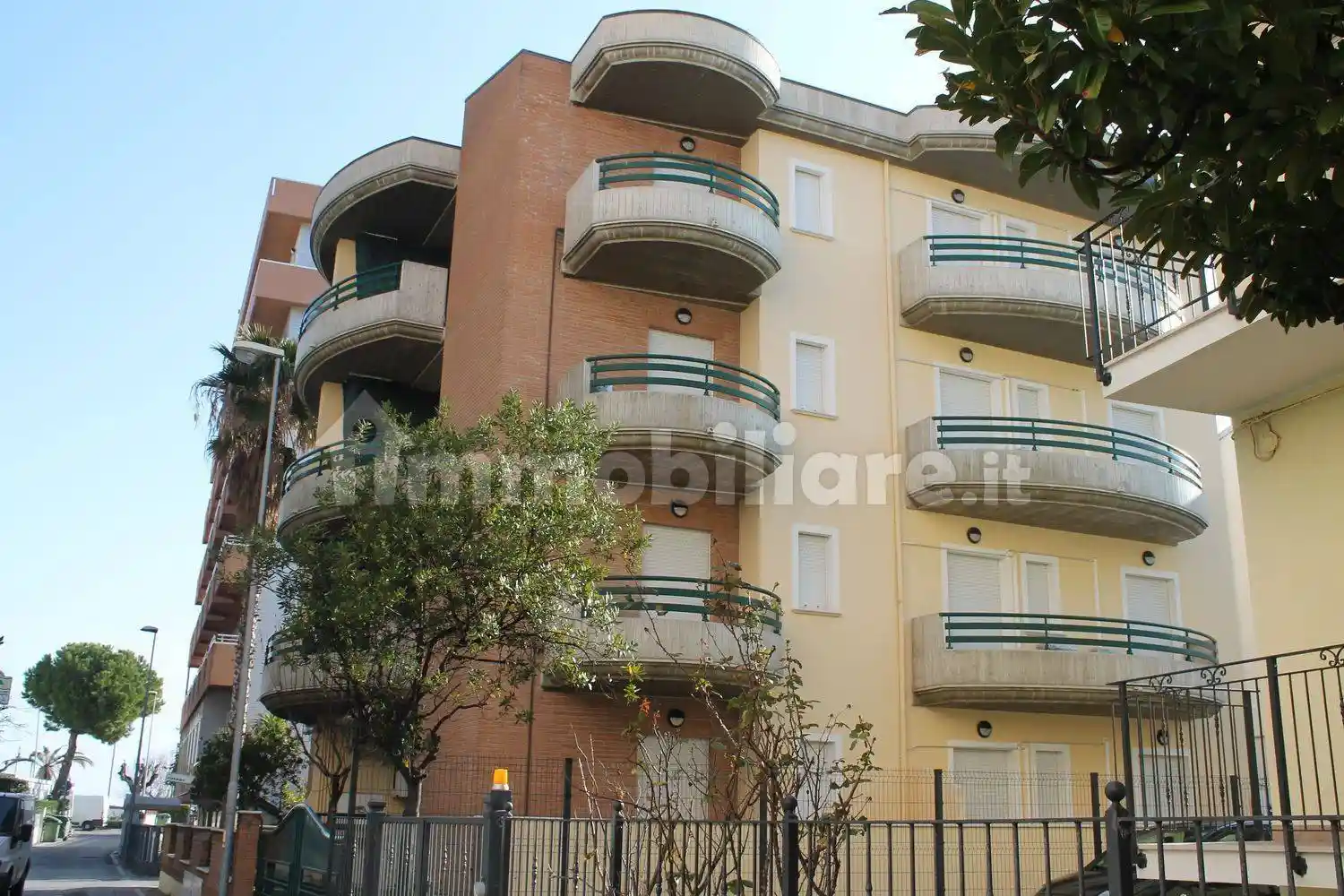 Appartamento in affitto a Alba Adriatica