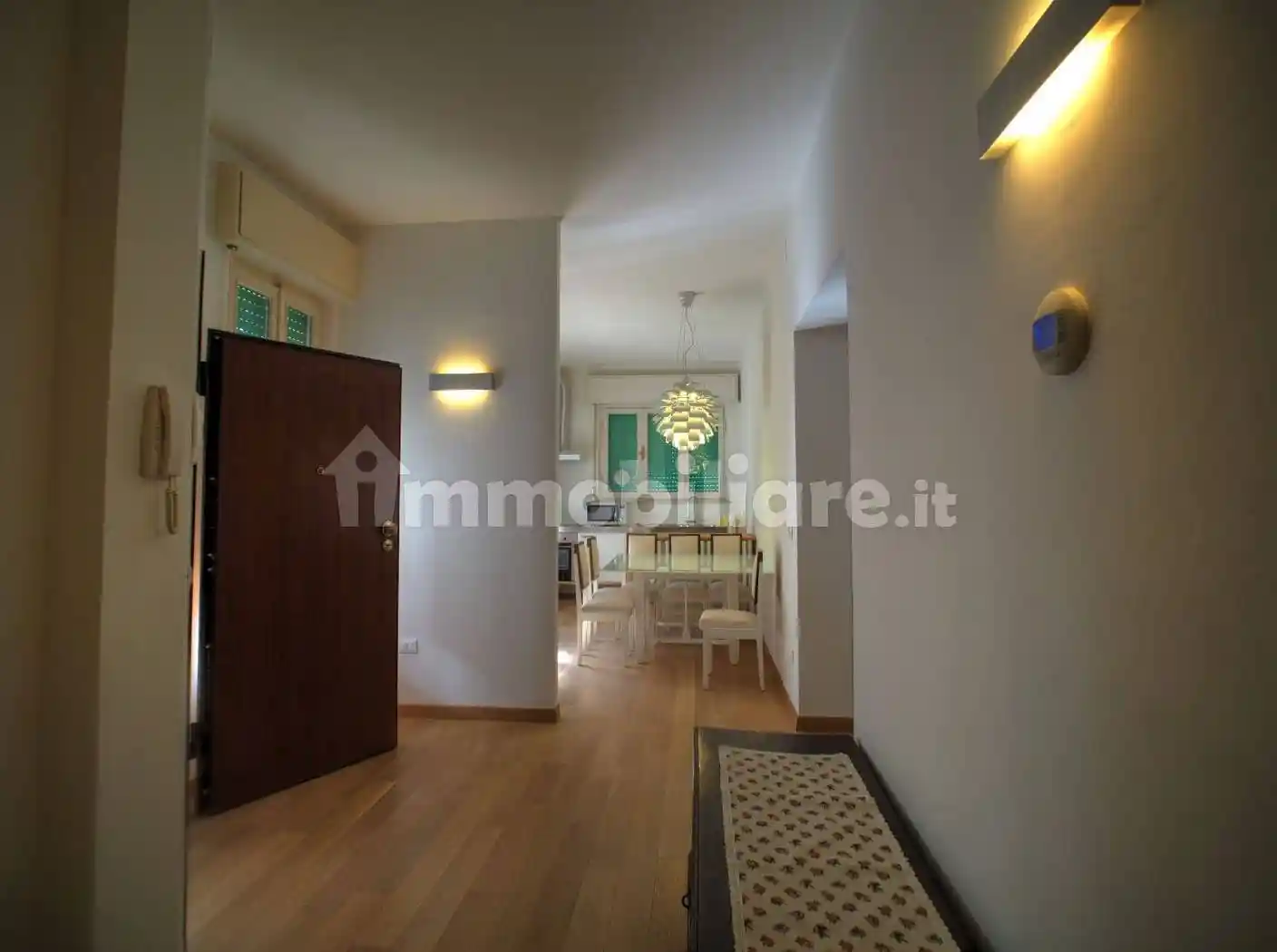 Appartamento in affitto a Jesi
