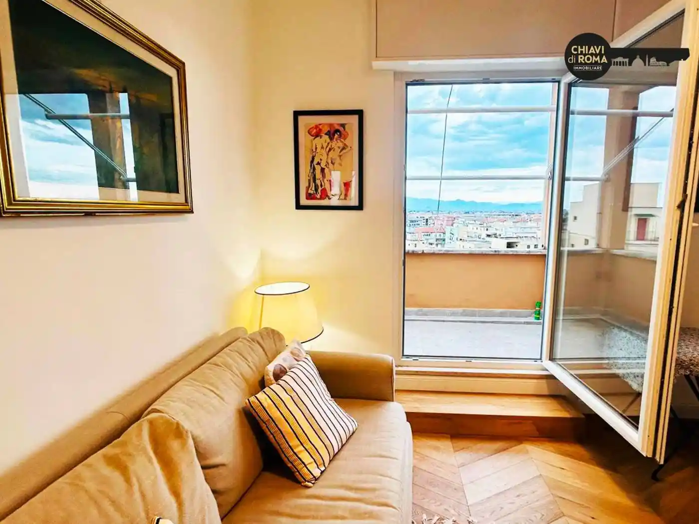 Appartamento in affitto a Roma