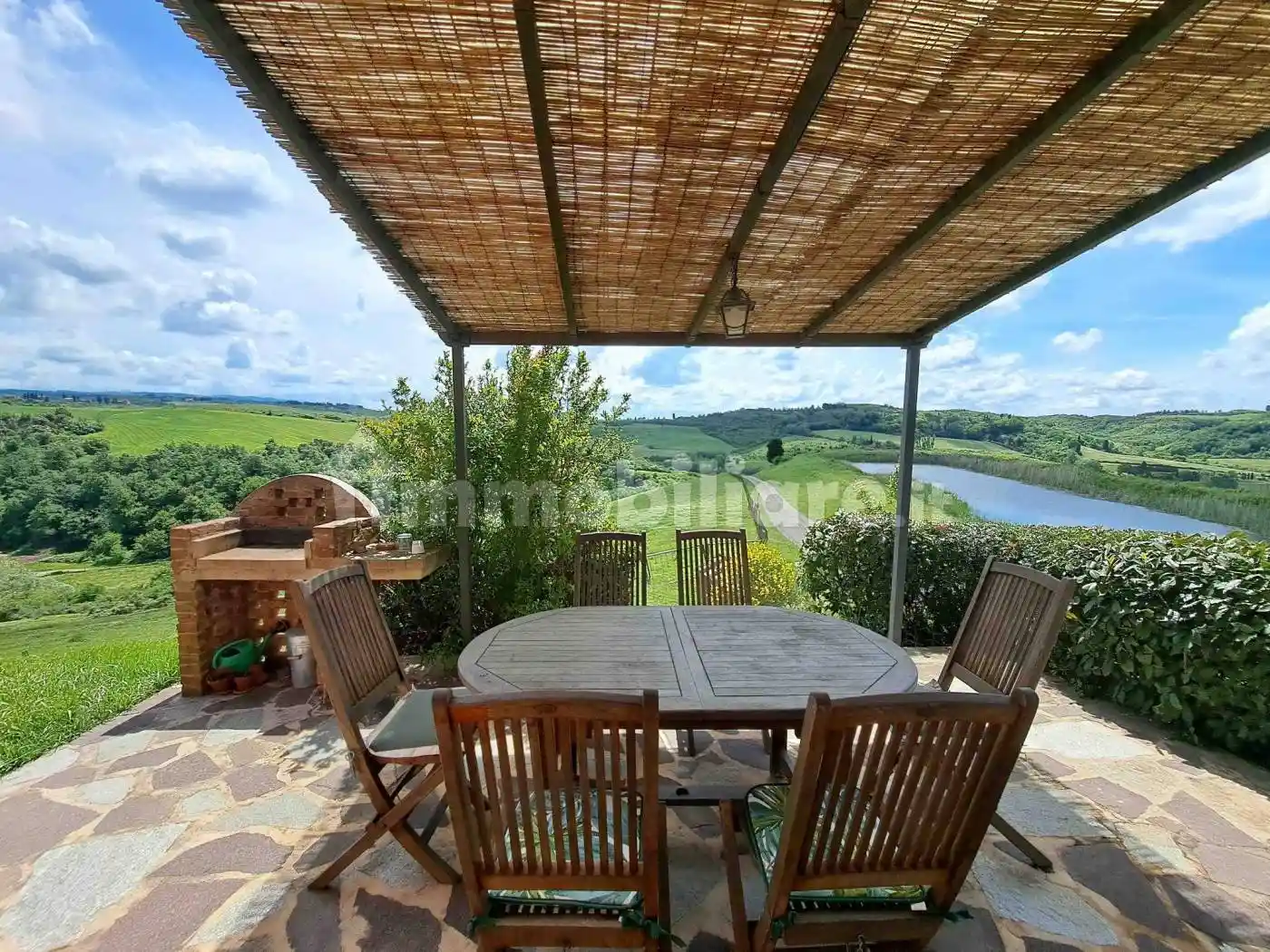 Villa in vendita a Montaione