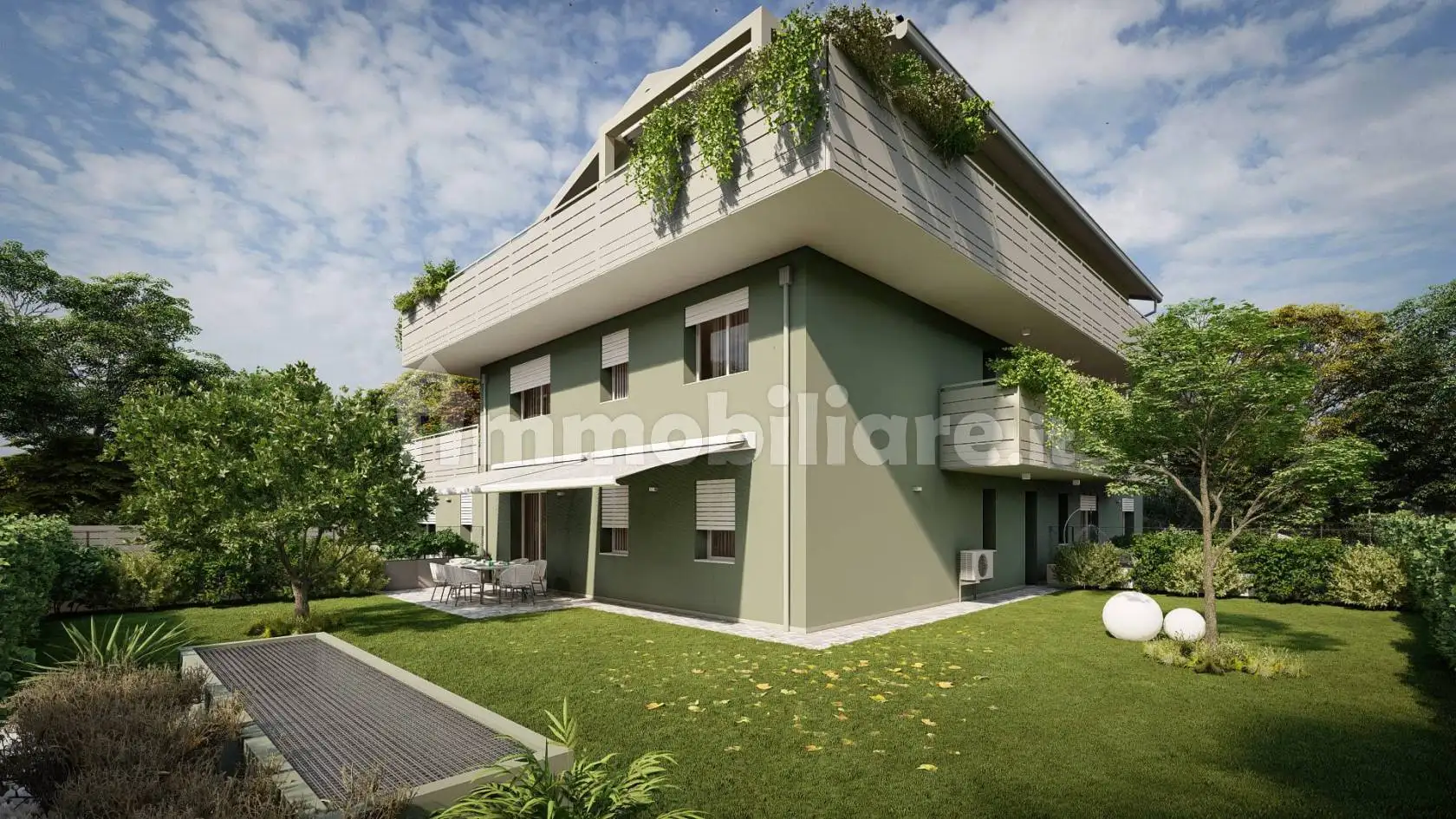 Appartamento in vendita a Padova