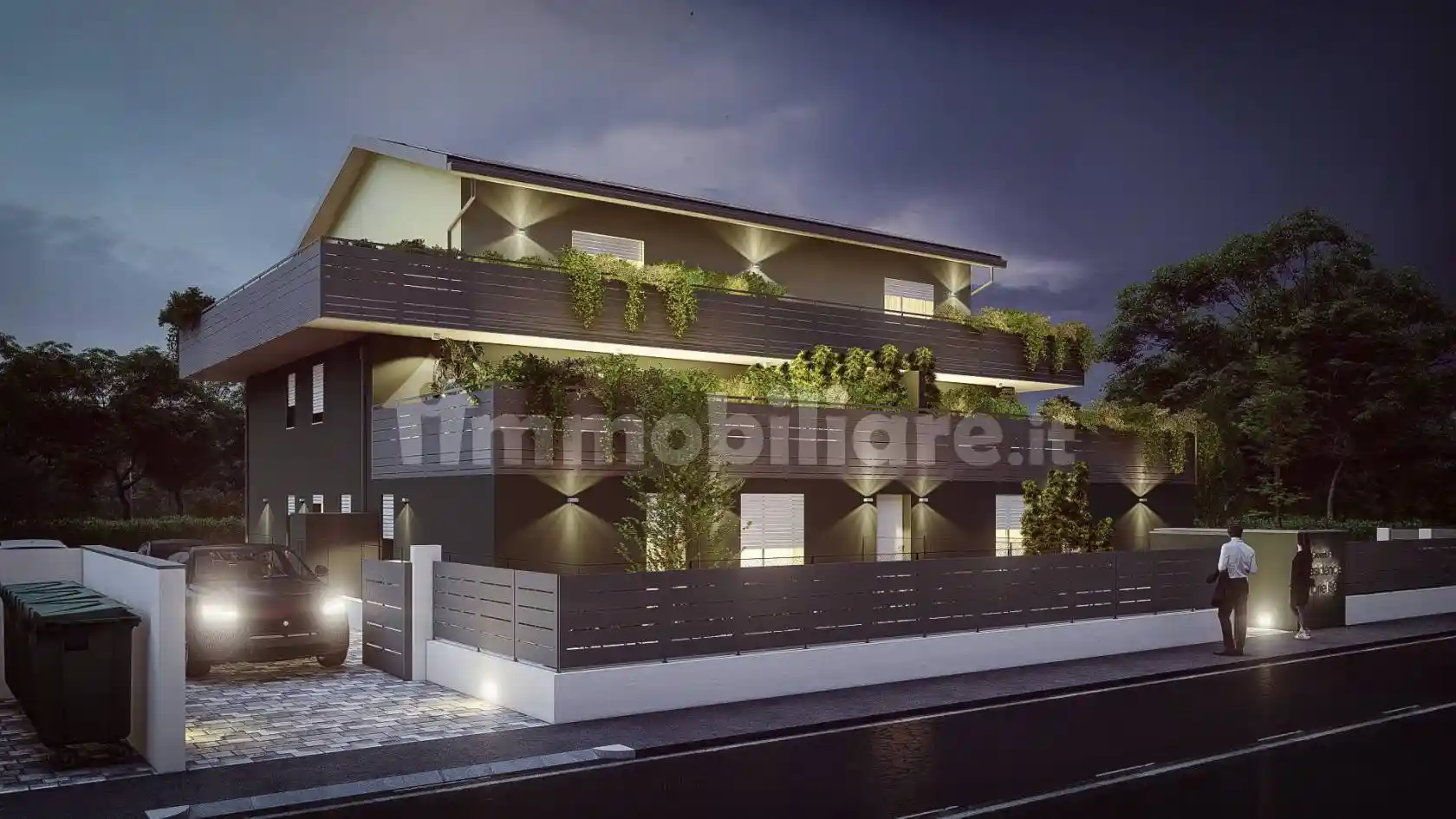 Quadrilocale nuovo, primo piano, Torre, Padova - foto 4