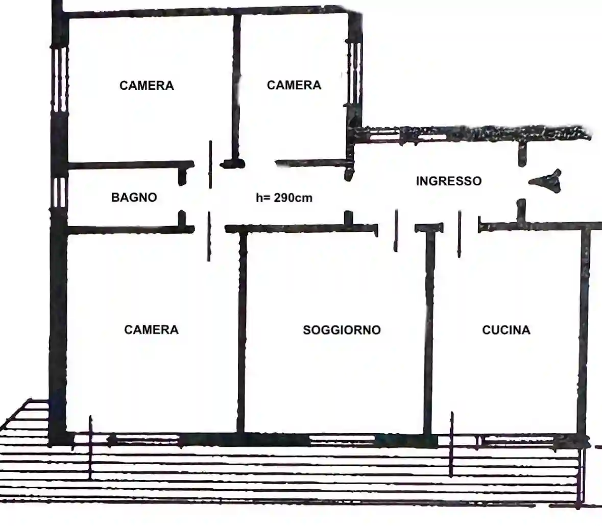 Palazzo - Edificio - foto 2