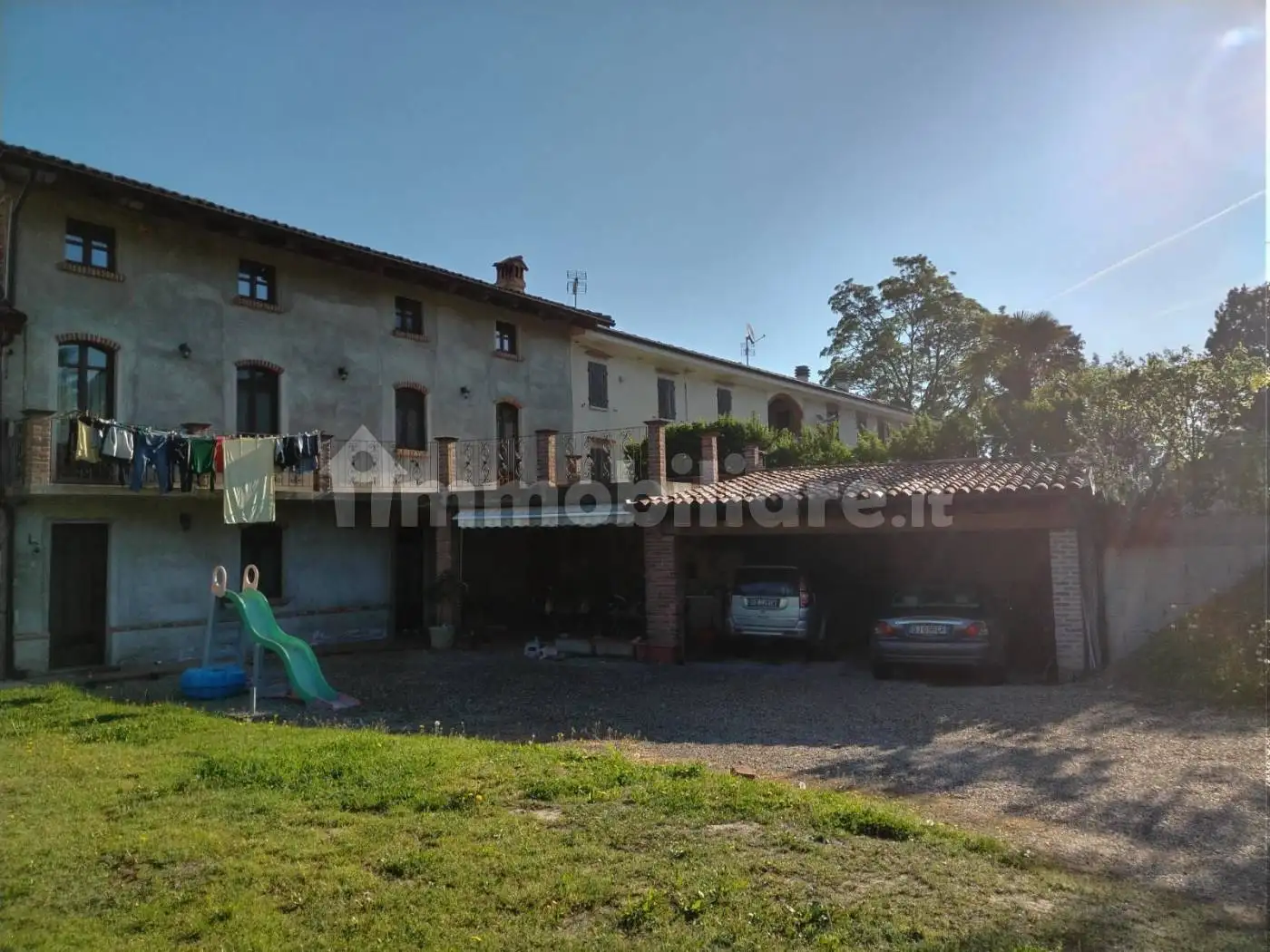 Cascina via Sant'Anna, Calosso - foto 3