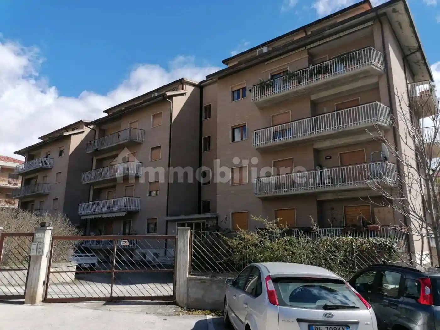 Quadrilocale via Aldo Moro, 26, Santa Barbara - San Sisto, L'Aquila - foto 2