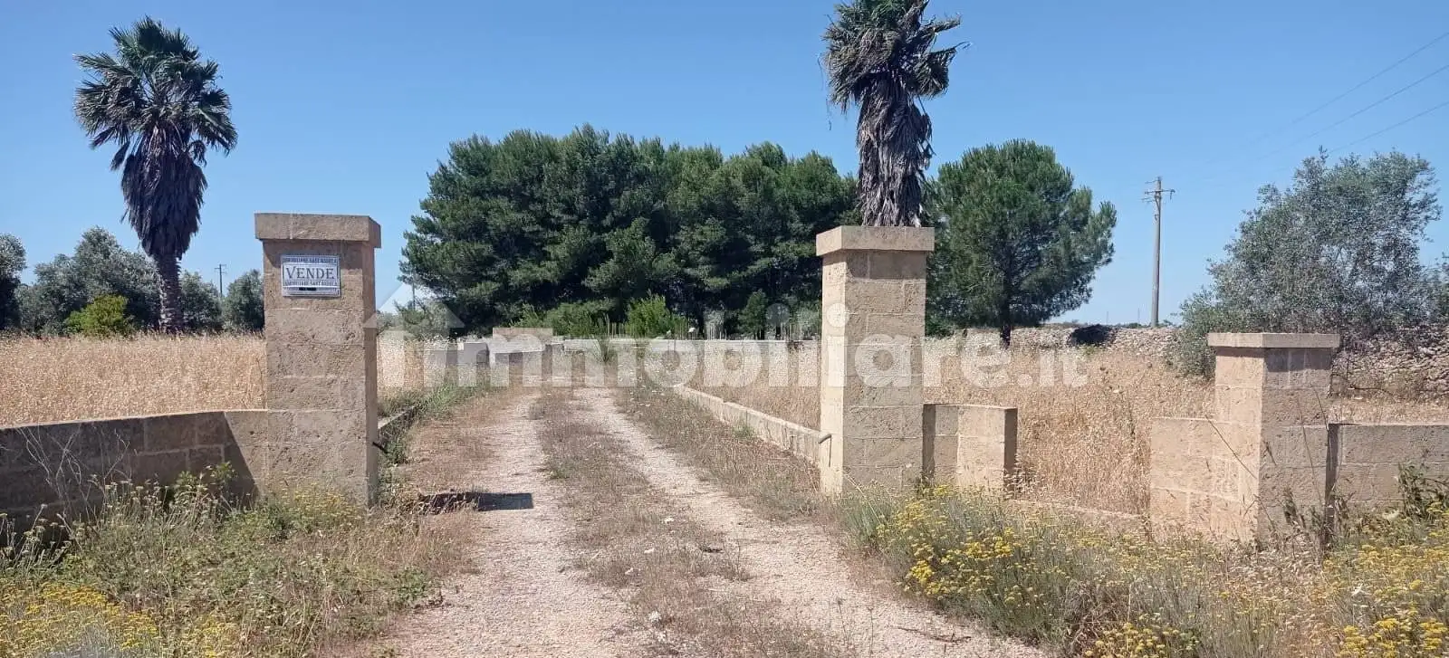 Rustico - Casale in vendita a Montesano Salentino