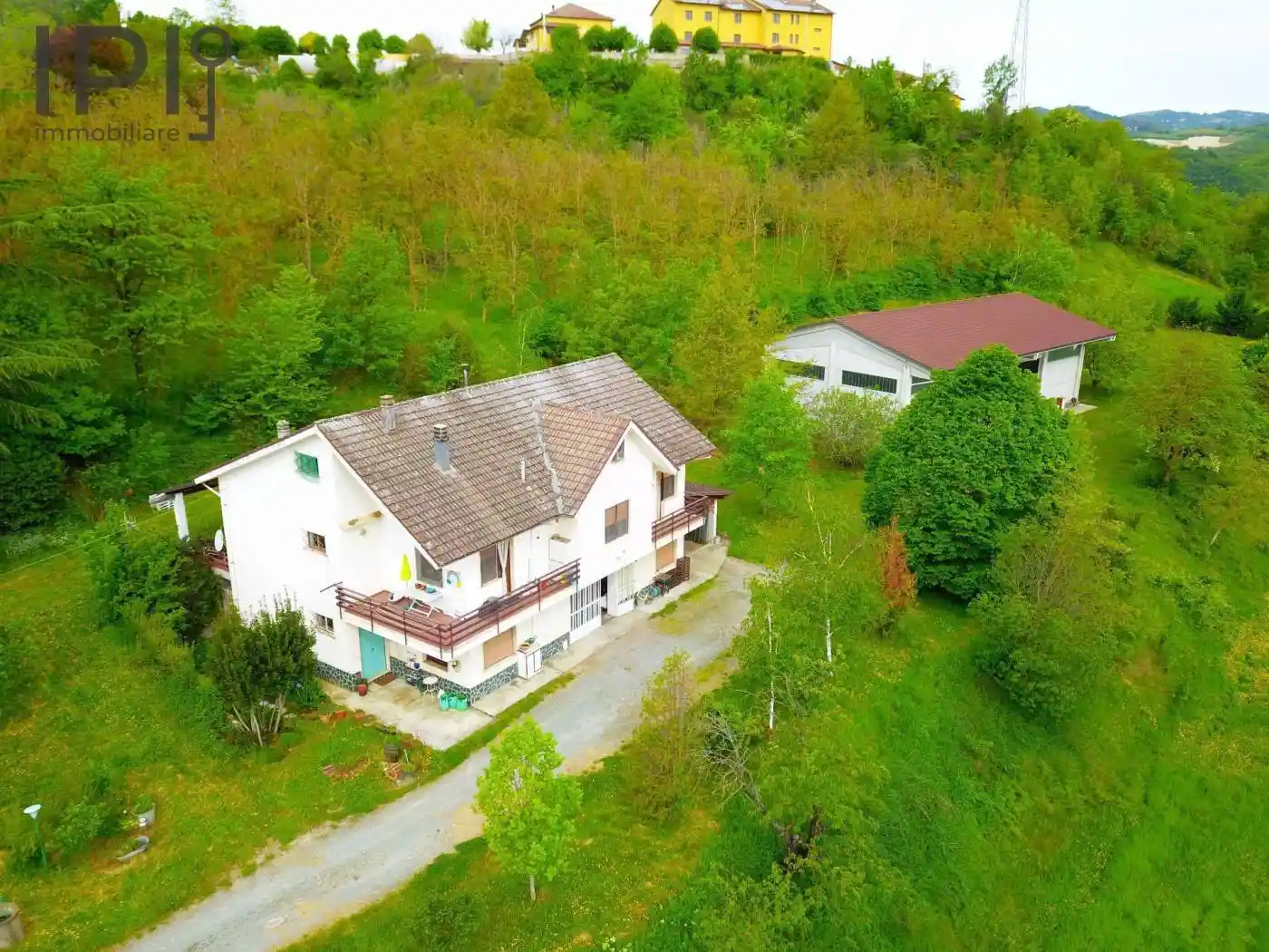 Villa in vendita a Melazzo