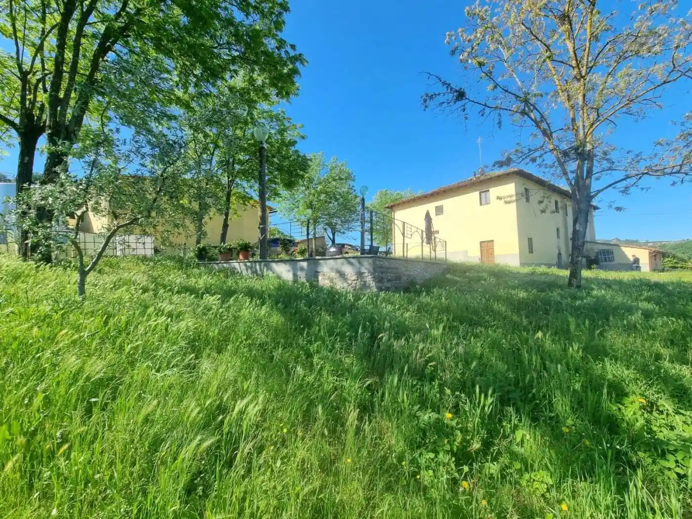 Rustico - Casale in vendita a Montespertoli