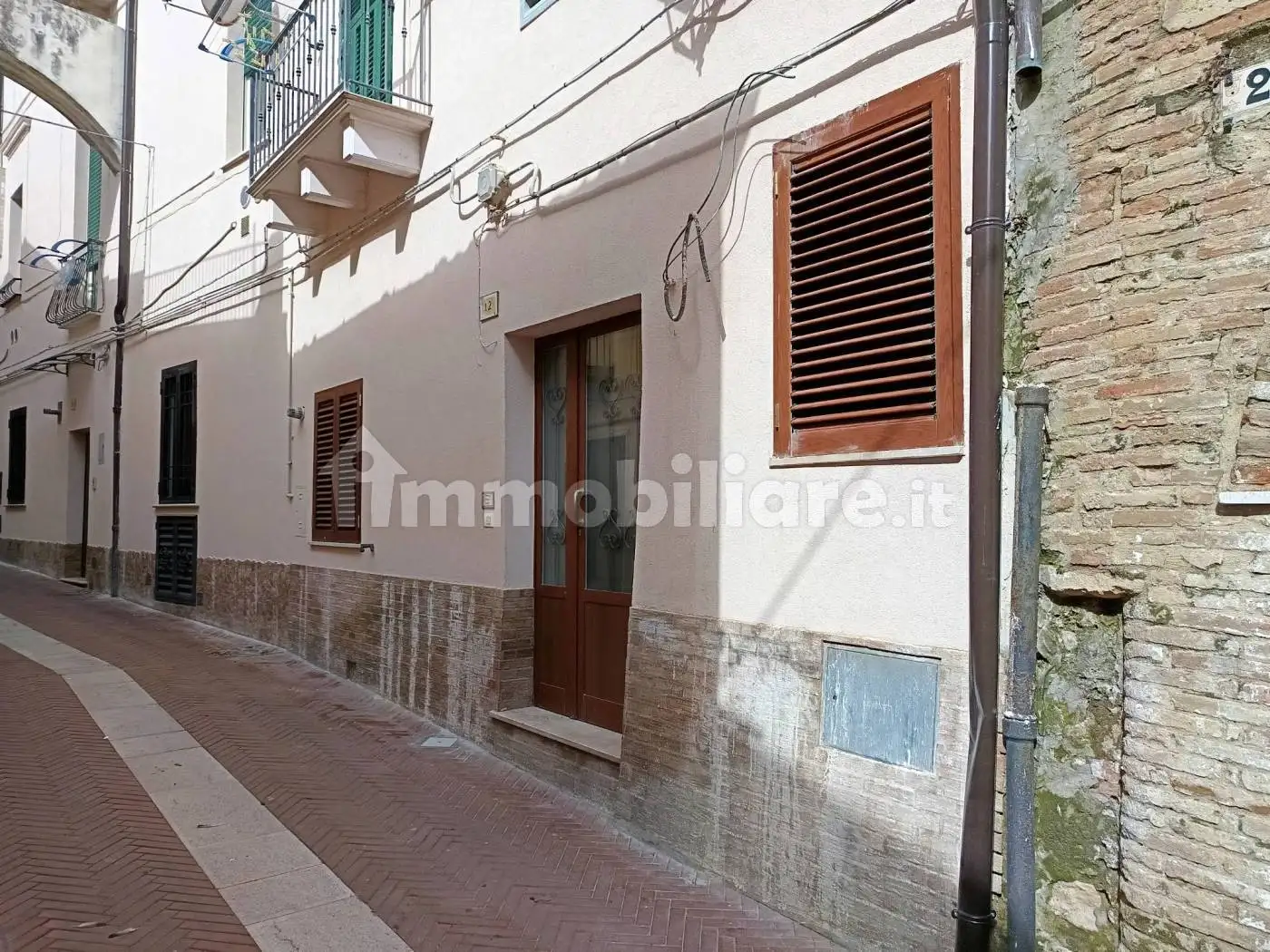 Appartamento in affitto a Ortona