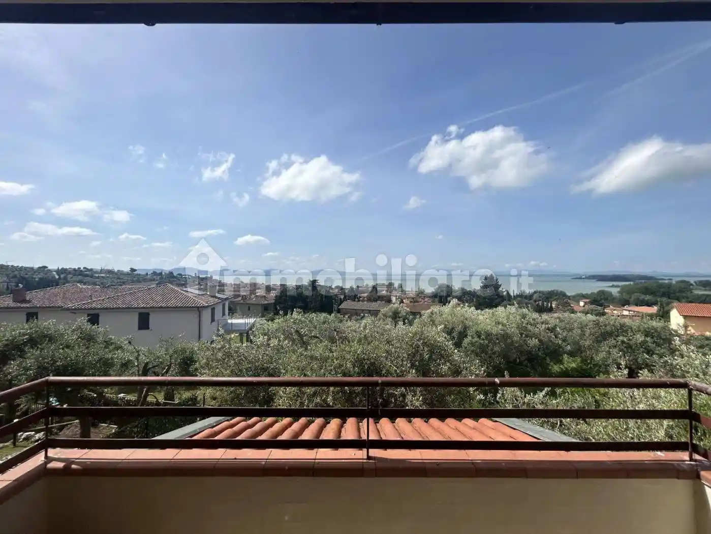 Appartamento in vendita a Passignano sul Trasimeno