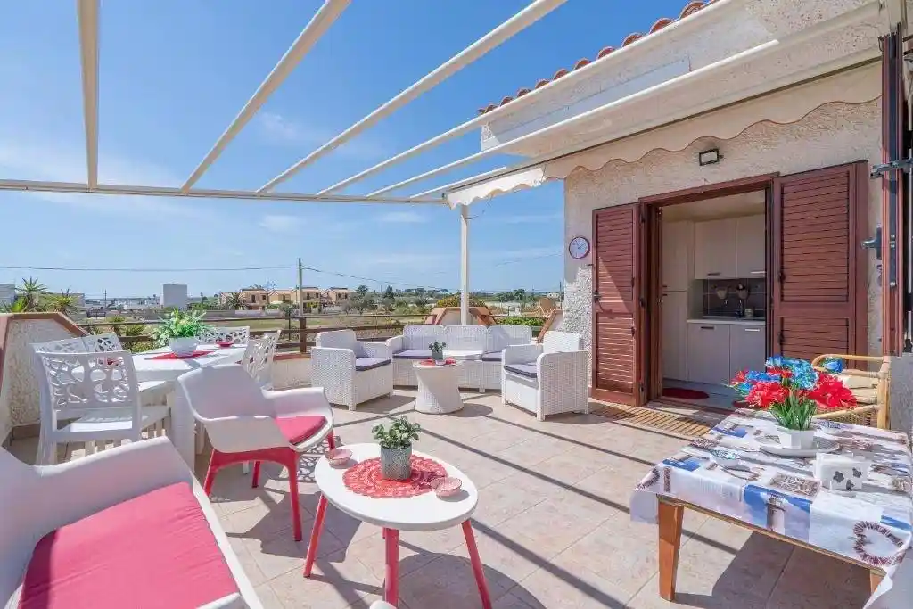 Villetta a schiera in vendita a Pachino