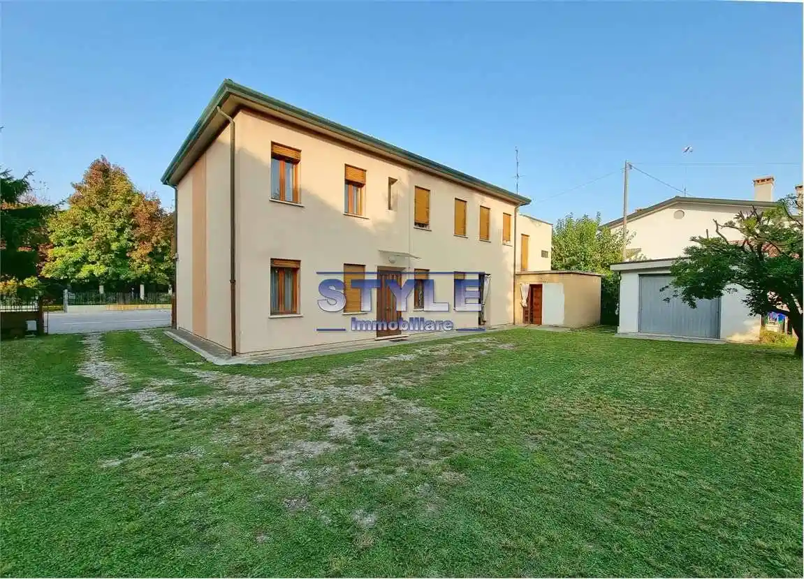 Casa indipendente in vendita a Camponogara