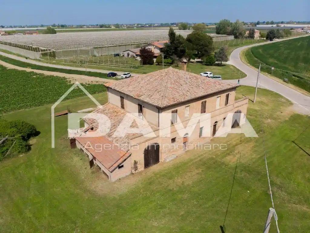 Terratetto unifamiliare 355 m², da ristrutturare, Pievequinta, Forlì - foto 2