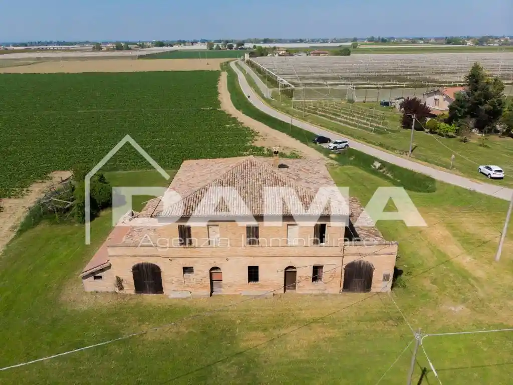 Terratetto unifamiliare 355 m², da ristrutturare, Pievequinta, Forlì - foto 3