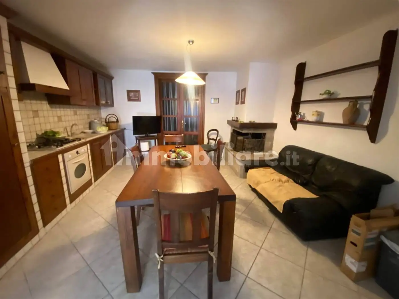 Appartamento in vendita a Cortale