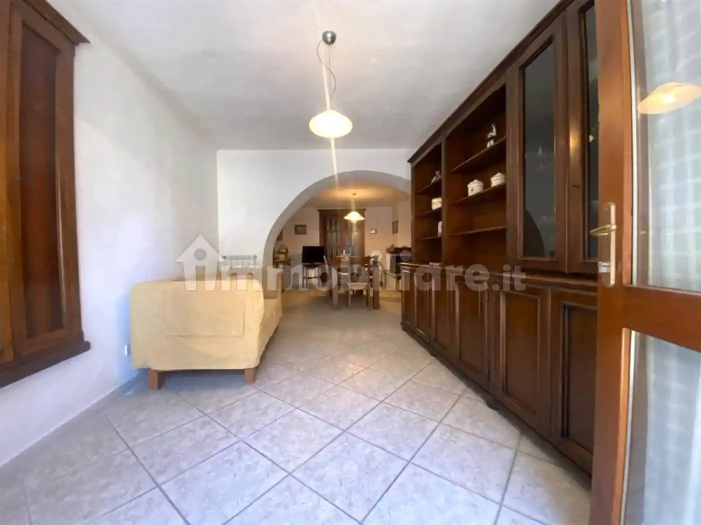 Appartamento buono stato, piano terra, Cortale - foto 4