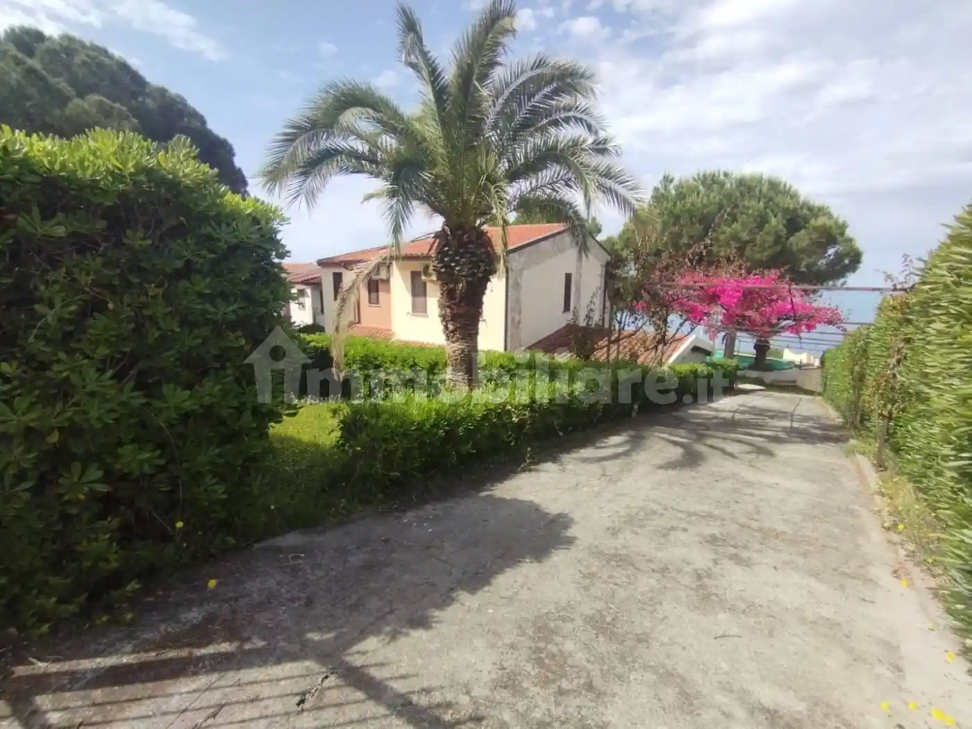 Villa a schiera via Sanseverino, Baia del Carpino, Petrosa, Piano Grande, Scalea - foto 4