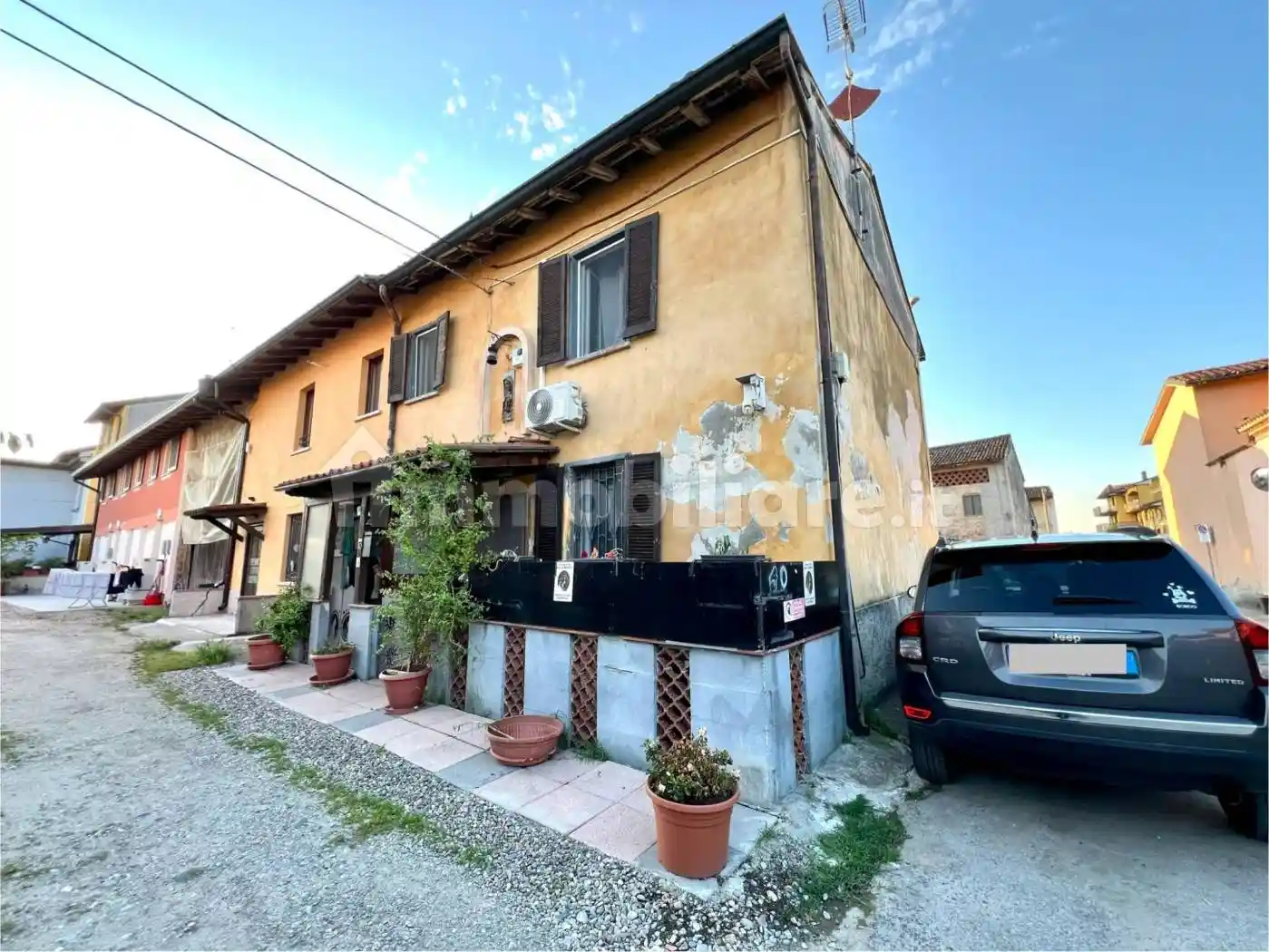 Casa indipendente in vendita a Lodi