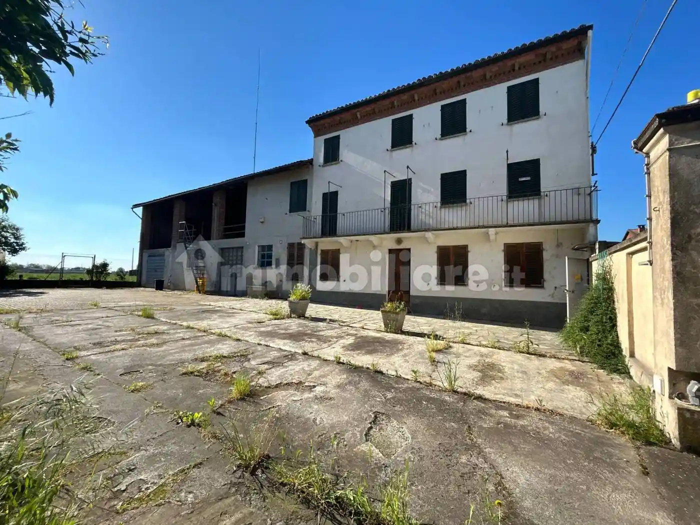 Rustico - Casale in vendita a Castellazzo Bormida