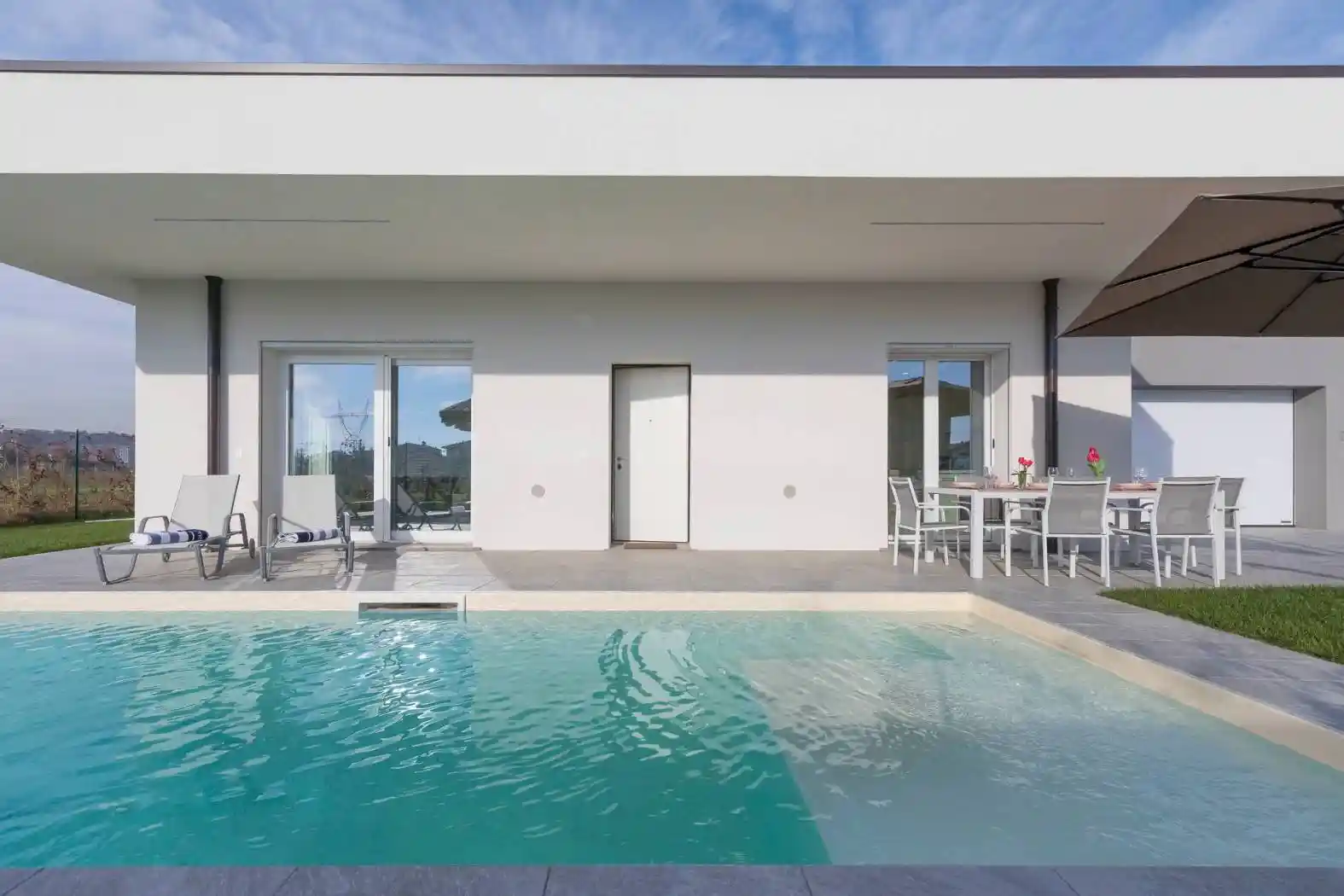 Villa in vendita a Ponti sul Mincio