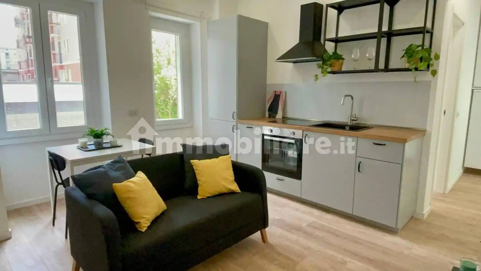 Appartamento in affitto a Milano