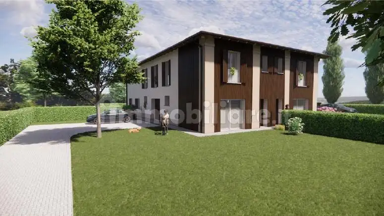 Villa in vendita a San Giovanni in Persiceto