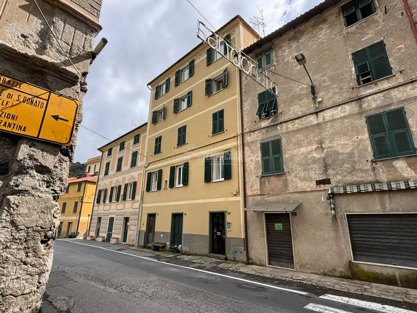 Appartamento in vendita a Varazze