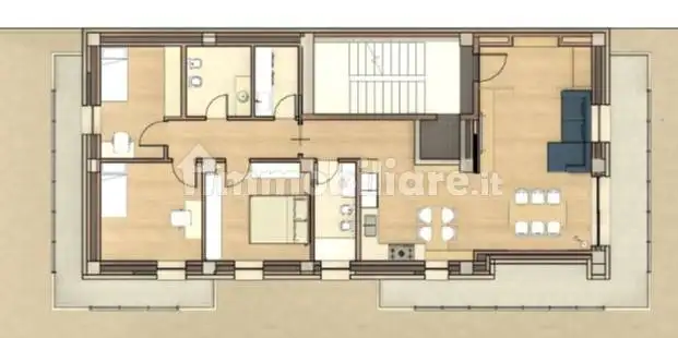 Appartamento in vendita a Ariano Irpino