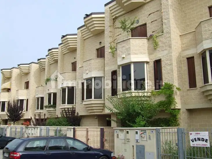 Villetta a schiera in vendita a Cremona