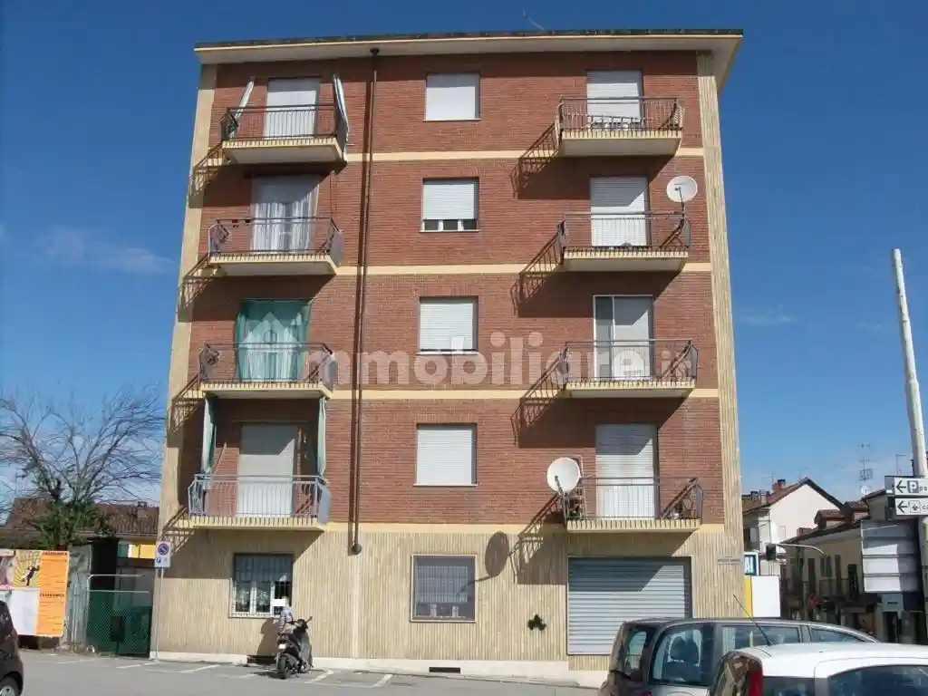 Appartamento in vendita a Cavagnolo