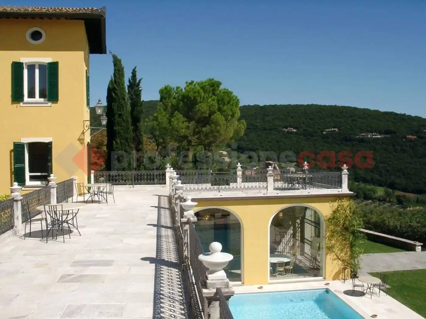 Villa unifamiliare Strada Fontana la Trinità , 0, Città della Domenica - Monte Malbe, Perugia - foto 4