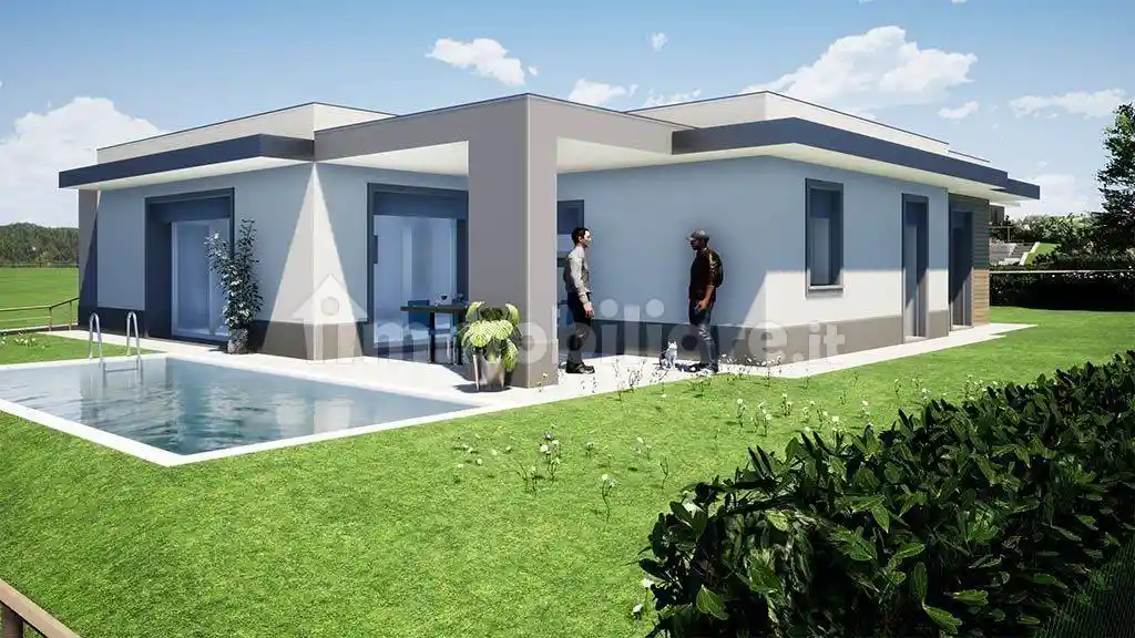 Villa in vendita a Gavirate