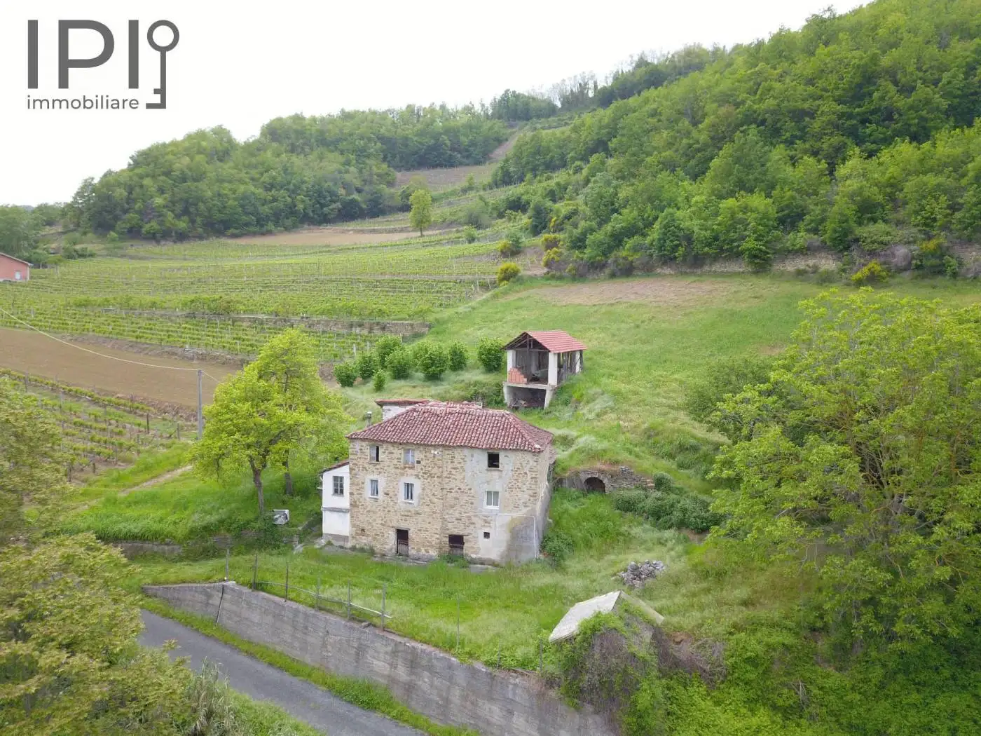 Rustico - Casale in vendita a Vesime