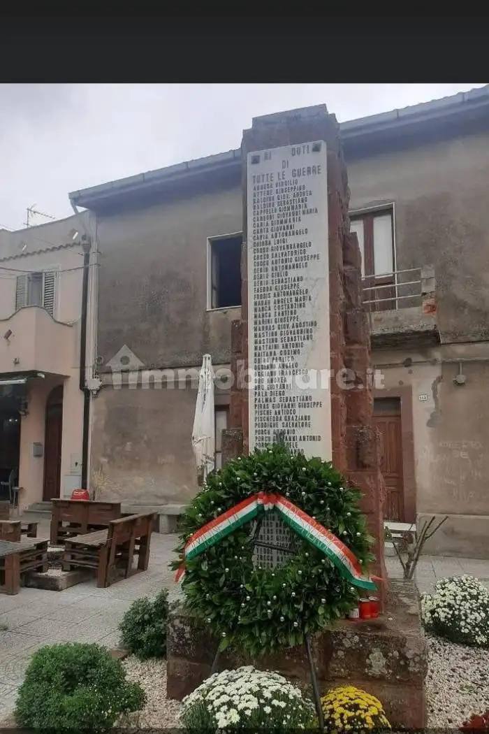 Villa in vendita a Tresnuraghes