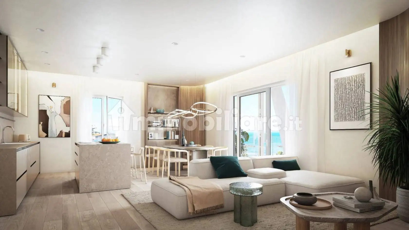 Attico - Mansarda in vendita a Francavilla al Mare