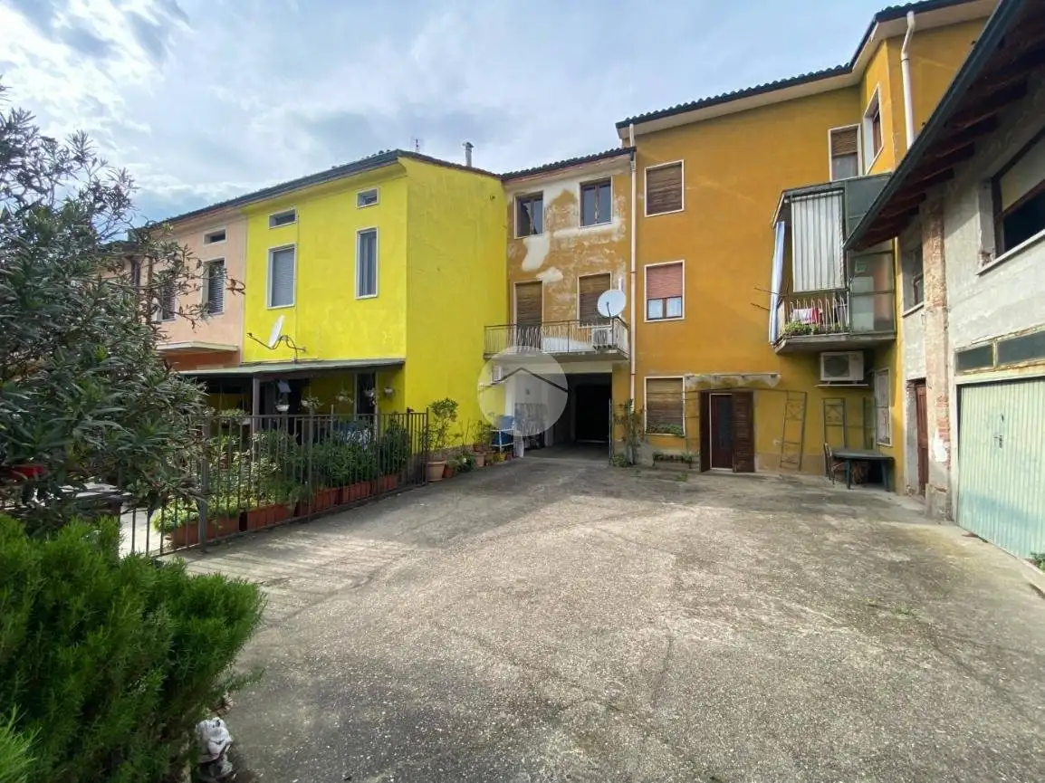 Casa indipendente in vendita a Malagnino