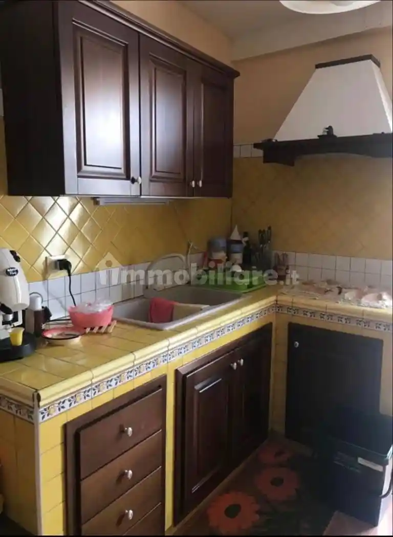 Terratetto unifamiliare via salita Castello 17, Centro, Gissi - foto 2