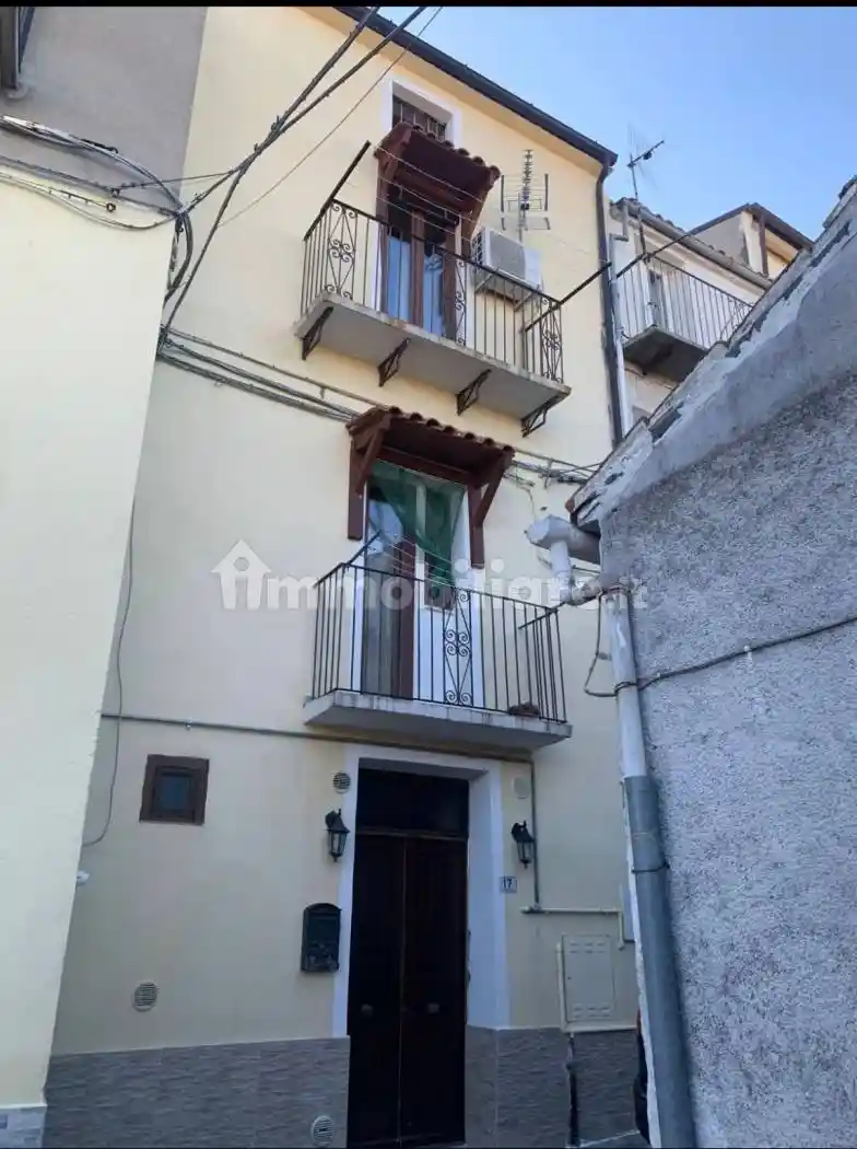 Terratetto unifamiliare via salita Castello 17, Centro, Gissi - foto 5