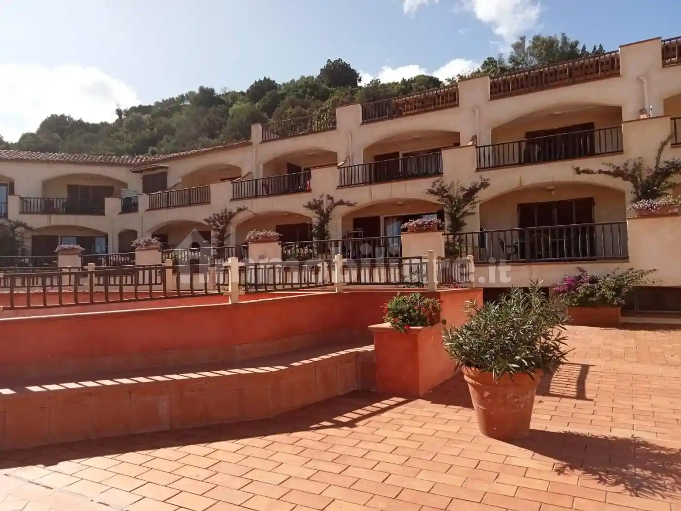 Appartamento in affitto a Arzachena