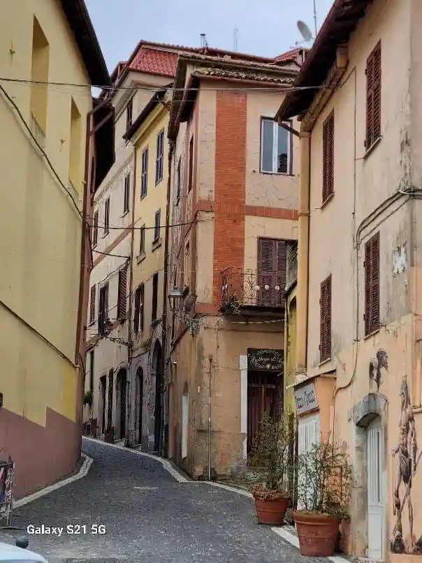 Casa indipendente in vendita a Fiuggi
