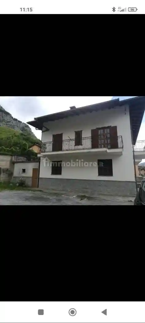 Villa in vendita a Aisone